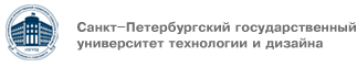 логотип СПБГУ'ТД